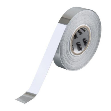 Rola Folie pentru Colantare Bandouri sau Ornamente Auto, Optim Crome Protect, 150 x 3cm, Argintiu