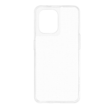 Husa Gel compatibila cu Oppo Reno 8, Pastreaza Originalitatea, Transparent 
