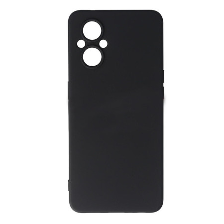 Husa protectie compatibila cu OPPO Reno 7 Lite 5G , Slim, HTPMAG, Camera SuperProtect, Interior din Microfibra, Negru 32.422