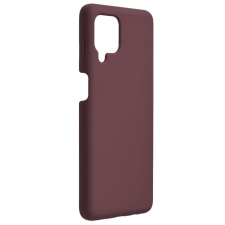 Husa Soft Edge compatibila cu Samsung Galaxy F62 / M62, Antiamprenta, Matt,HTP®, Plum Violet