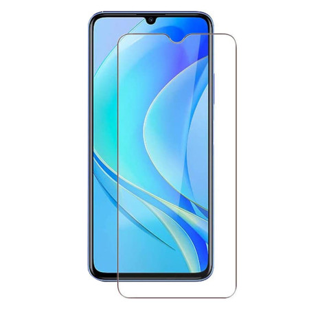 Folie sticla securizata compatibila cu Huawei Nova Y70, N.1, 2.5D, 9H, Case Friendly, Edge Boss, Transparenta