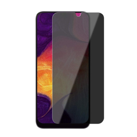 Folie securizata Privacy (Anti-Spy) pentru Samsung Galaxy A50