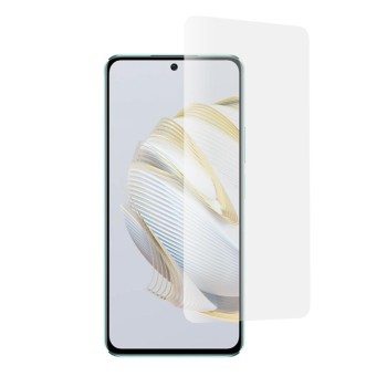 Folie sticla securizata compatibila cu Huawei nova 10 SE, N.1, 2.5D, 9H, Case Friendly, Edge Boss, Transparenta