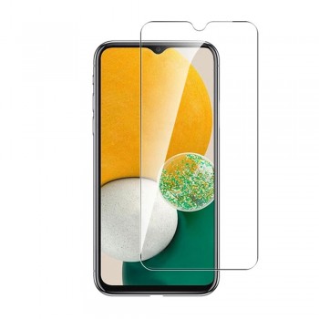 Folie sticla securizata compatibila cu Samsung Galaxy A13 5G, N.1,2.5D, 9H, Case Friendly, Edge HTPMAG, Transparenta