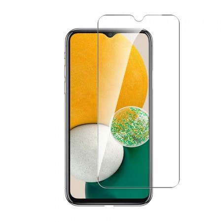 Folie sticla securizata compatibila cu Samsung Galaxy A13 5G, N.1,2.5D, 9H, Case Friendly, Edge HTPMAG, Transparenta