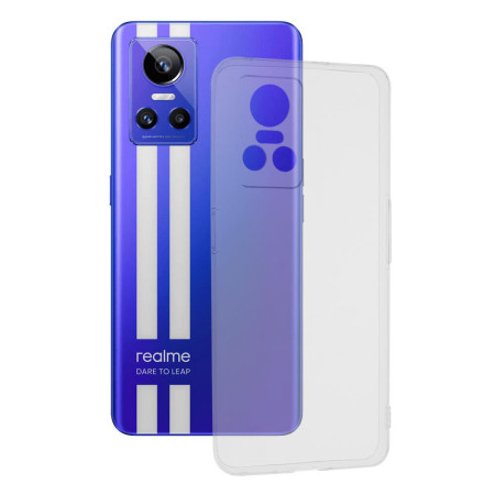Husa Gel compatibila cu Realme GT Neo 3, Pastreaza Originalitatea, Transparent 324.78