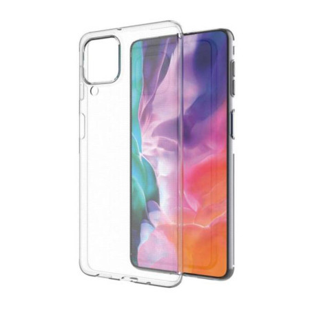 Husa Gel compatibila cu Samsung Galaxy M53 5G, Pastreaza Originalitatea, Transparent 324.78