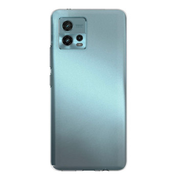 Husa Gel compatibila cu Motorola Moto G72, Pastreaza Originalitatea, Protectie Camera, Transparent 324.78