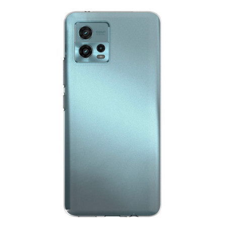 Husa Gel compatibila cu Motorola Moto G72, Pastreaza Originalitatea, Protectie Camera, Transparent 324.78