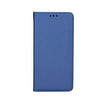 Husa pentru Oppo Reno 4 Lite flip case book navy