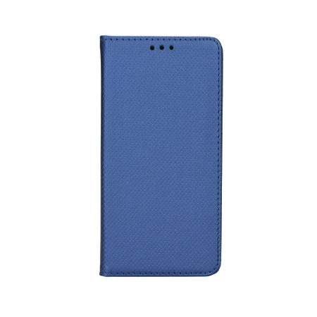 Husa pentru Oppo Reno 4 Lite flip case book navy