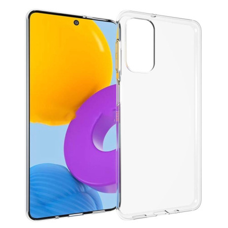 Husa pentru Samsung Galaxy M52 5G tpu transparenta