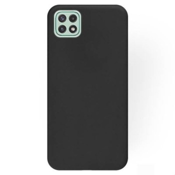 Husa pentru Samsung Galaxy A22 5G tpu black