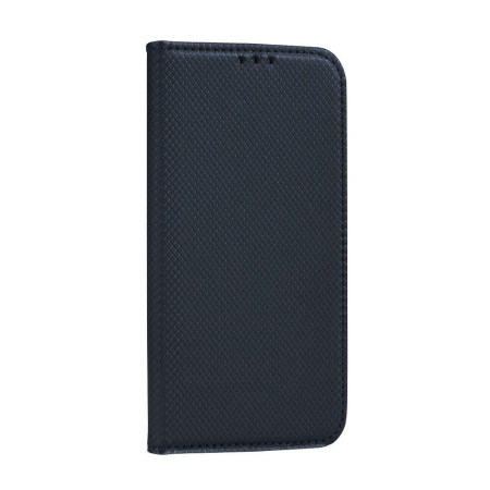 Husa Carte Smart cu Inchidere Magnetica pentru Samsung Galaxy M51, Negru