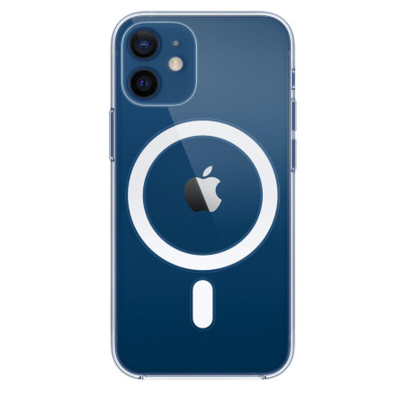 Husa pentru iPhone 12 mini - MagSafe Transparent