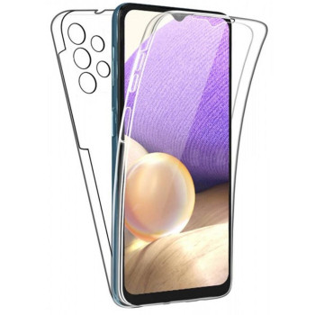 Husa pentru Samsung Galaxy S22 Ultra tpu full body transparenta