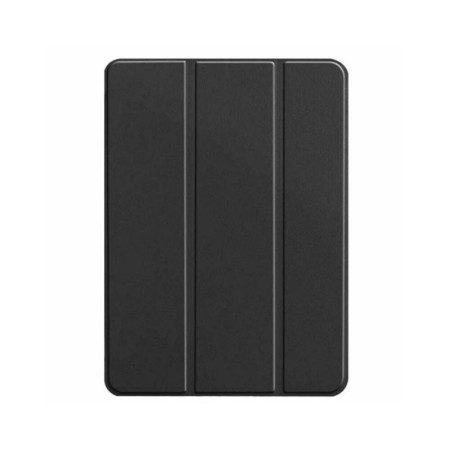 Husa de protectie compatibila cu Apple iPad Pro 12.9 (2021), tip carte,FoldPro,HTPMAG, Black