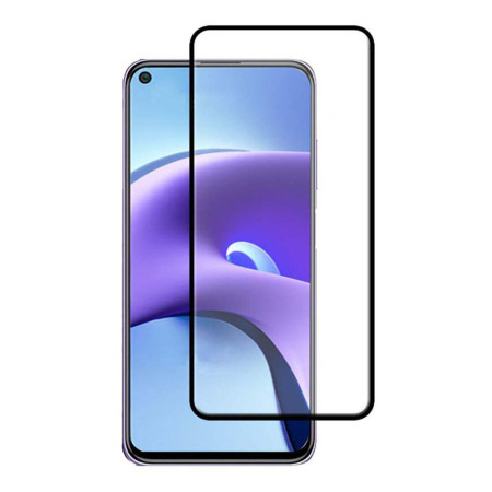Folie sticla securizata Compatibila cu Xiaomi Redmi 10, Pro CFP1, Full Glue, Lipire Completa, 9H,HTPMAG, Neagra