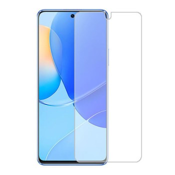 Folie sticla securizata compatibila cu Huawei Nova 9 SE, N.1, 2.5D, 9H, Case Friendly, Edge Boss, Transparenta