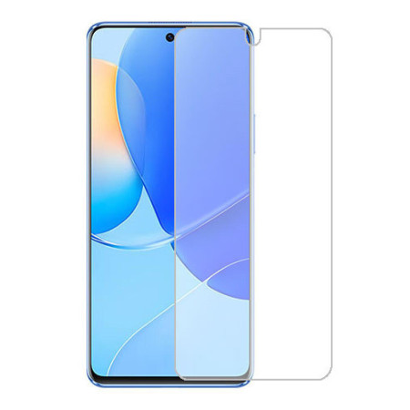 Folie sticla securizata compatibila cu Huawei Nova 9 SE, N.1, 2.5D, 9H, Case Friendly, Edge Boss, Transparenta