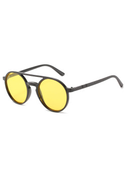 Ochelari de Soare cu protectie UV cu Lentile Polarizate JB3851-C6, Yellow