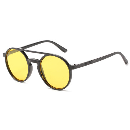 Ochelari de Soare cu protectie UV cu Lentile Polarizate JB3851-C6, Yellow