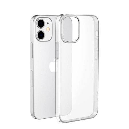 Husa Gel compatibila cu Apple iPhone 14 Plus, Pastreaza Originalitatea, Transparent 324.78