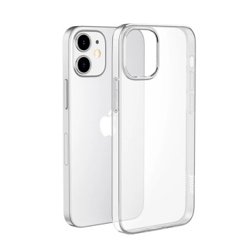 Husa Gel compatibila cu Apple iPhone 14, Pastreaza Originalitatea, Transparent 324.78