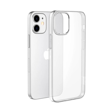 Husa Gel compatibila cu Apple iPhone 14, Pastreaza Originalitatea, Transparent 324.78