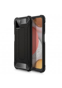Carcasa TECH-PROTECT XARMOR compatibila cu Samsung Galaxy M12 Black
