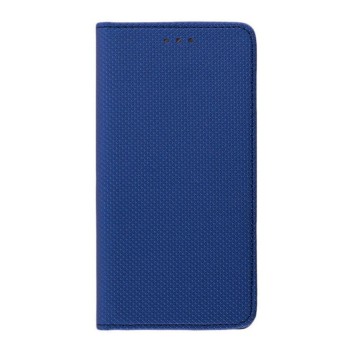 Husa pentru Samsung A52 5G Flip On Smart Magnet, Blue