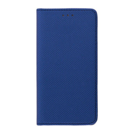Husa pentru Samsung A52 5G Flip On Smart Magnet, Blue