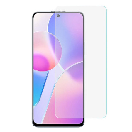 Folie sticla securizata compatibila cu Huawei Nova Y90, N.1, 2.5D, 9H, Case Friendly, Edge Boss, Transparenta