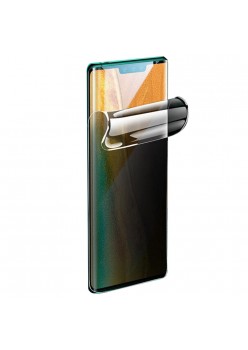 Folie Privacy compatibila cu Samsung Galaxy F23, Silicon Regenerabil, Anti -Spy,Instalare usoara,Hydrogel HTPMAG