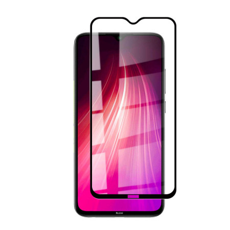 Folie de protectie tempered glass Xiaomi Redmi 8/ 8A Full Face Neagra