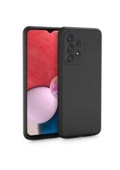 Carcasa TECH-PROTECT Icon compatibila cu Samsung Galaxy A13 4G Black
