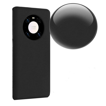 Husa pentru Huawei Mate 40 Pro TPU Negru