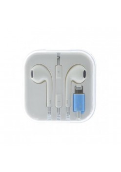 Casti Lightnining Pop Window compatibile cu iPhone 7/7Plus/8/8+/SE 2/X/XS/XR/XS MAX/11/11PRO/11PRO MAX, Bluetooth HTPMAG, Alb Blister