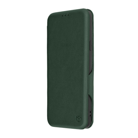 Husa pentru Samsung Galaxy S9 Plus Safe Wallet Plus, Green