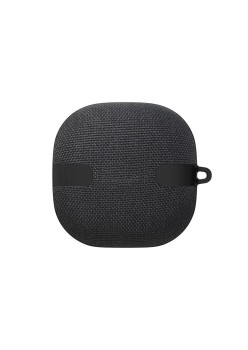 Husa de protectie compatibila cu Samsung Galaxy Buds 2 / Live / Pro1, Urban Fit HTPMAG, 23.7613, Black
