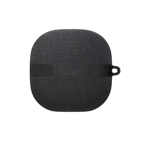 Husa de protectie compatibila cu Samsung Galaxy Buds 2 / Live / Pro1, Urban Fit HTPMAG, 23.7613, Black