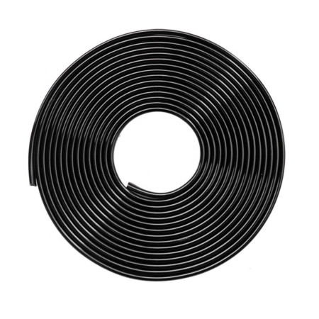 Banda de protectie Muchii Caroserie, Universala, 5m, Negru