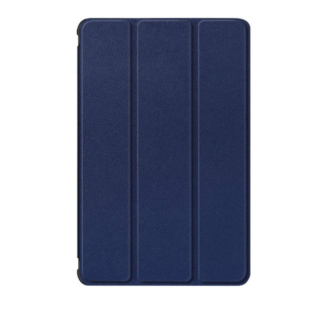 Husa de protectie compatibila cu Nokia T20, tip carte,FoldPro,HTPMAG, Blue