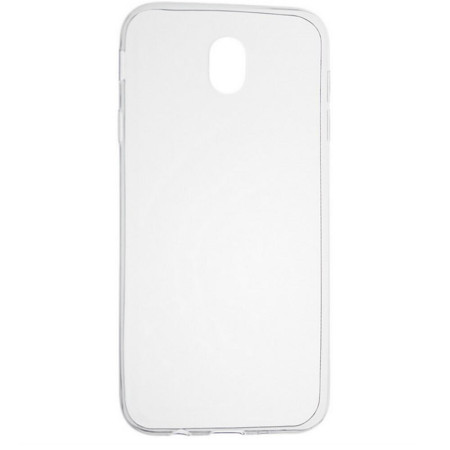 Husa pentru Samsung  J7 Pro Silion, Transparent