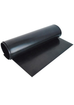 Covor Antiderapant din Cauciuc pentru Protectie Podea Auto, Rezistenta Ridicata, 1400mm, Negru