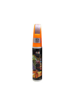 Corector reparare zgarieturi vopsea auto, Touch up, 12ml, Argintiu