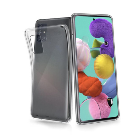 Husa pentru Samsung A52 5G TPU Transparenta