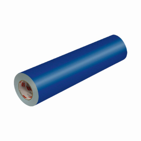 Folie protectie pentru Capota, impotriva zgarieturilor sau ciobiturilor, 1,26m, Lucios, Albastru