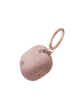 Husa de protectie compatibila cu Samsung Galaxy Buds 2 / Live / Pro1, Urban Fit HTPMAG, 23.7613, Rose
