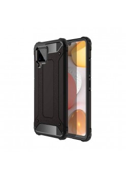 Carcasa Armor Defender pentru Samsung Galaxy A42 5G, Black